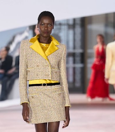 Chanel HC SS'25: Ένα σενάριο-ωδή στο φως και στο σκοτάδι