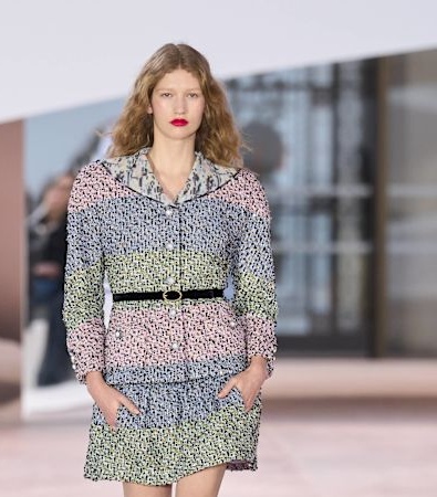 Chanel HC SS'25: Ένα σενάριο-ωδή στο φως και στο σκοτάδι