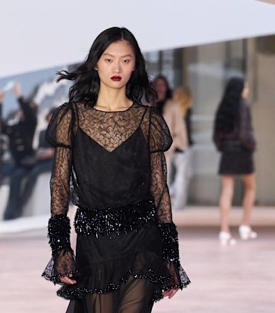 Chanel HC SS'25: Ένα σενάριο-ωδή στο φως και στο σκοτάδι