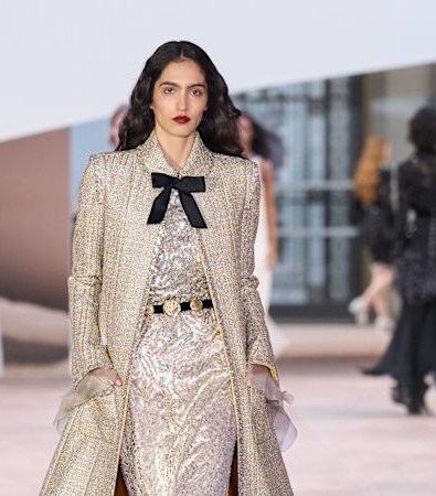 Chanel HC SS'25: Ένα σενάριο-ωδή στο φως και στο σκοτάδι
