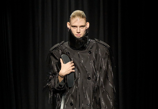Jil Sander FW '25: Το τελευταίο αποτύπωμα των Meier για τον οίκο