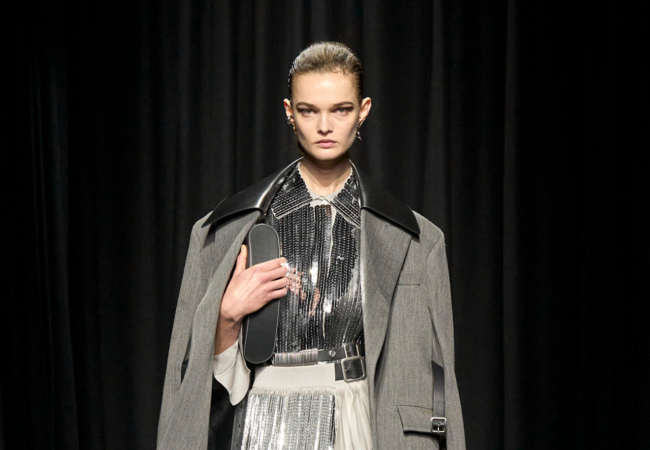 Jil Sander FW '25: Το τελευταίο αποτύπωμα των Meier για τον οίκο