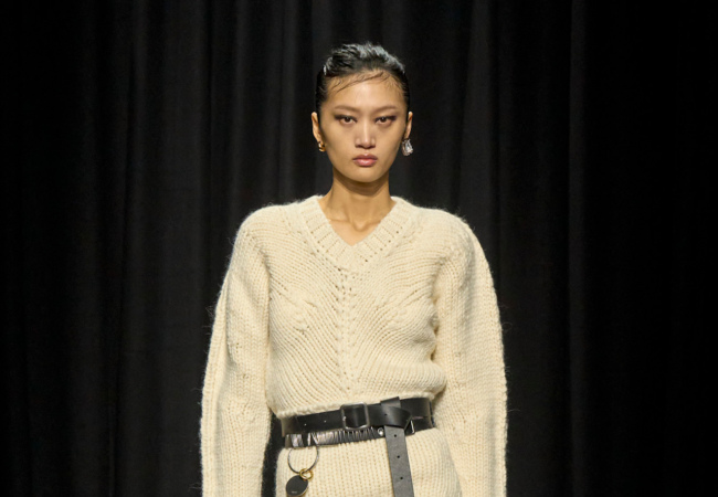 Jil Sander FW '25: Το τελευταίο αποτύπωμα των Meier για τον οίκο