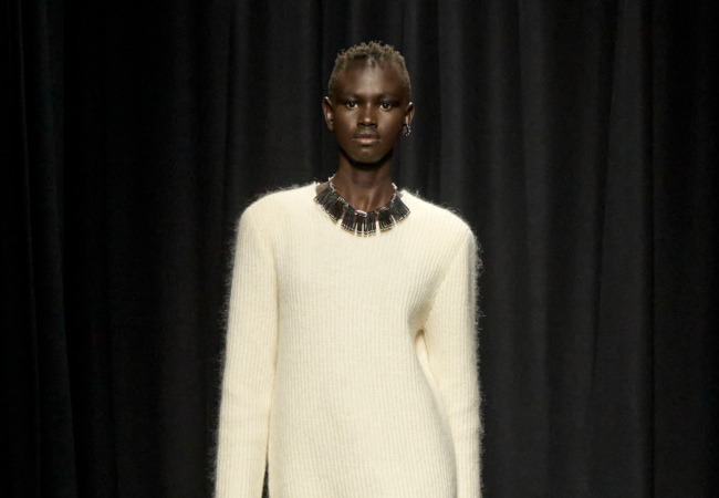Jil Sander FW '25: Το τελευταίο αποτύπωμα των Meier για τον οίκο