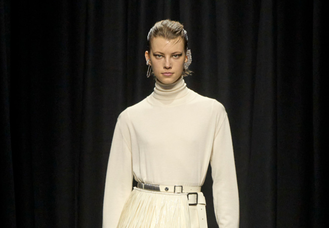 Jil Sander FW '25: Το τελευταίο αποτύπωμα των Meier για τον οίκο